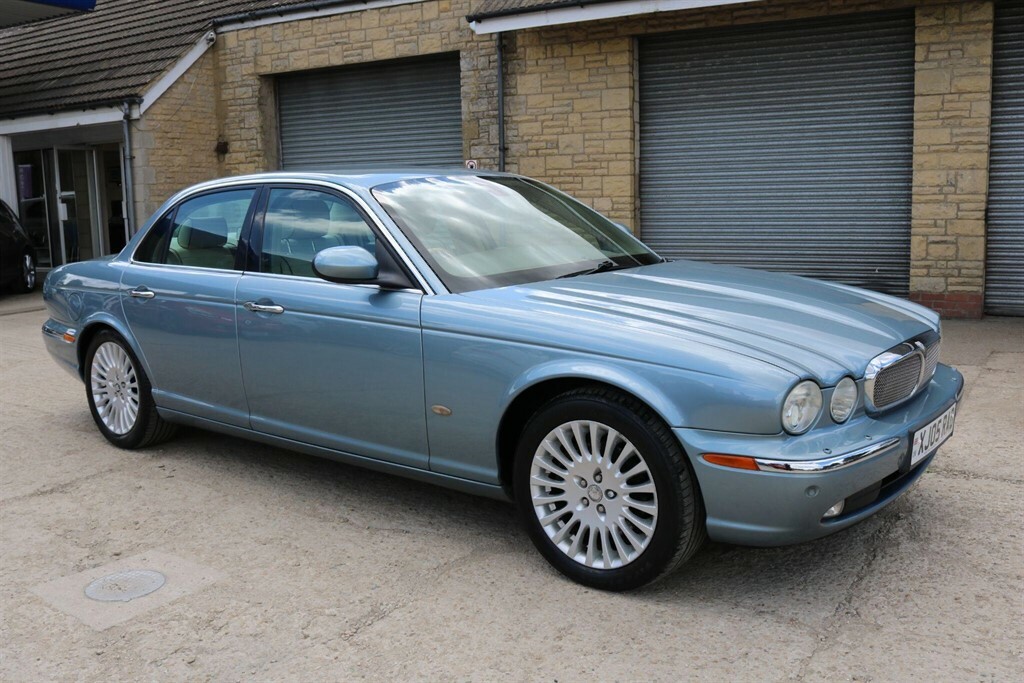 Jaguar XJ 2.7 Tdvi Sovereign  #2
