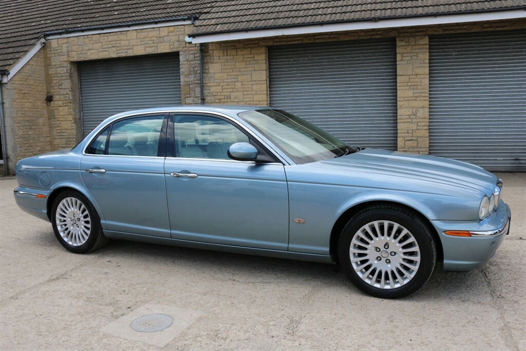 Jaguar XJ 2.7 Tdvi Sovereign  #3