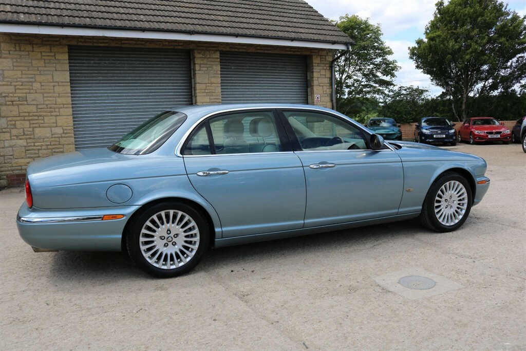 Jaguar XJ 2.7 Tdvi Sovereign  #5