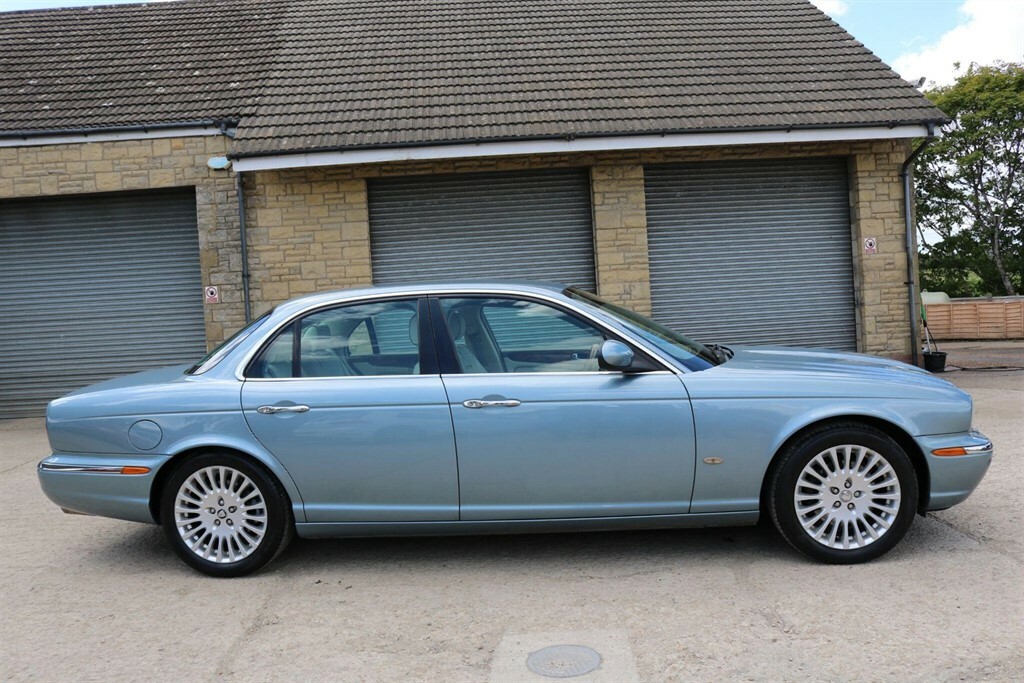 Jaguar XJ 2.7 Tdvi Sovereign  #4