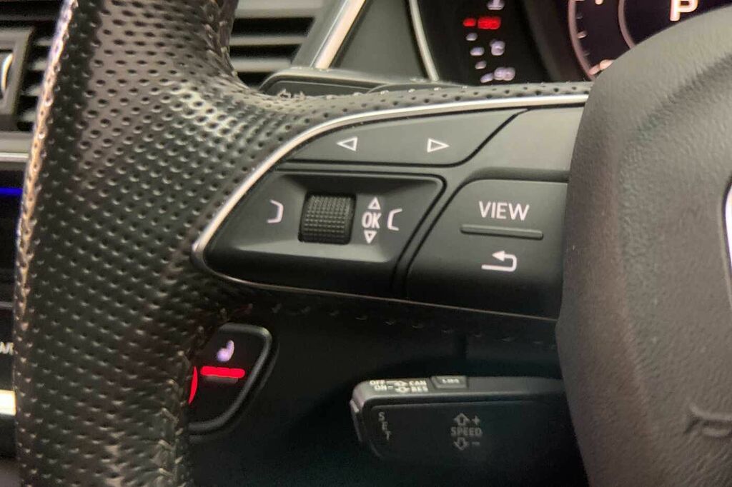 Audi Q5 45 Tfsi Quattro S Line Black Edition S Tronic White #24