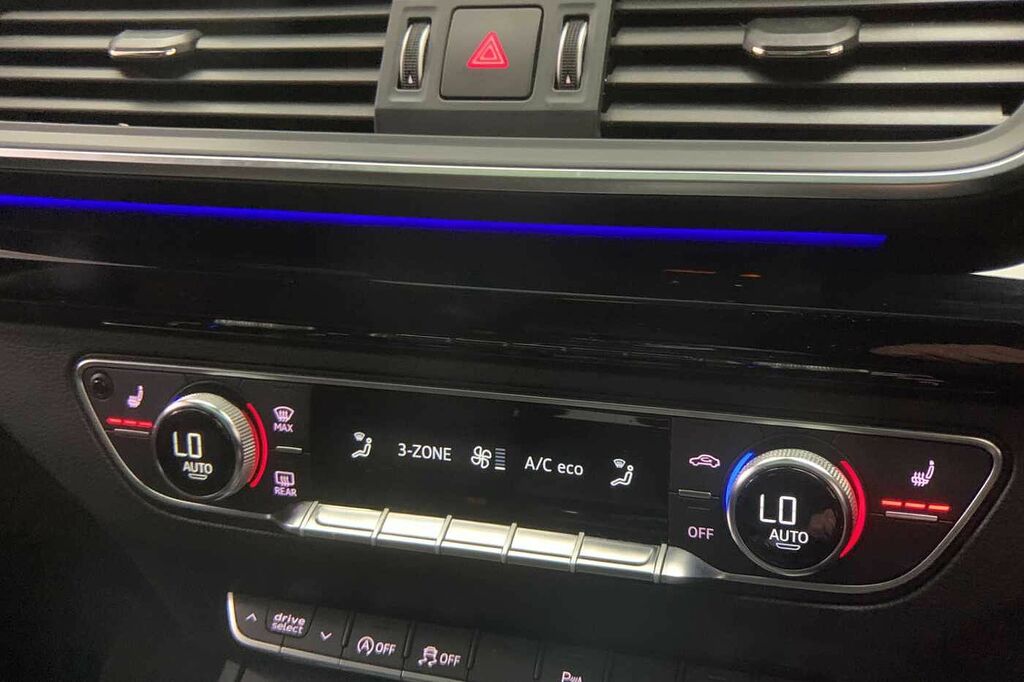 Audi Q5 45 Tfsi Quattro S Line Black Edition S Tronic White #17