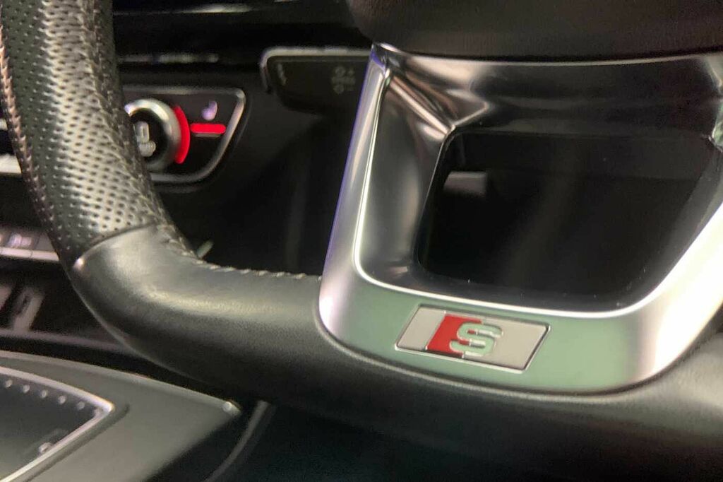 Audi Q5 45 Tfsi Quattro S Line Black Edition S Tronic White #22