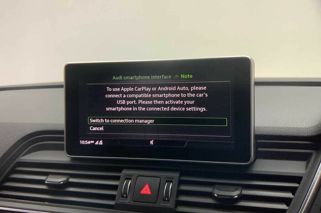 Audi Q5 45 Tfsi Quattro S Line Black Edition S Tronic White #16