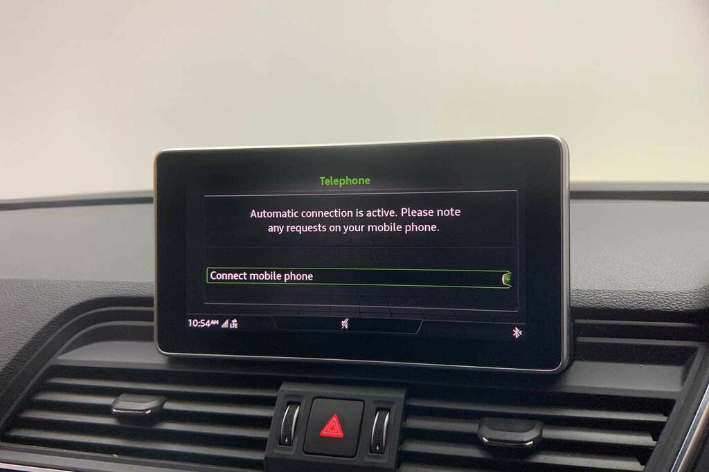 Audi Q5 45 Tfsi Quattro S Line Black Edition S Tronic White #15