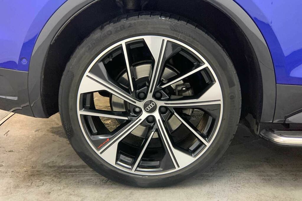 Audi Q5 Vorsprung 40 Tdi Quattro 204 Ps S Tronic Blue #5