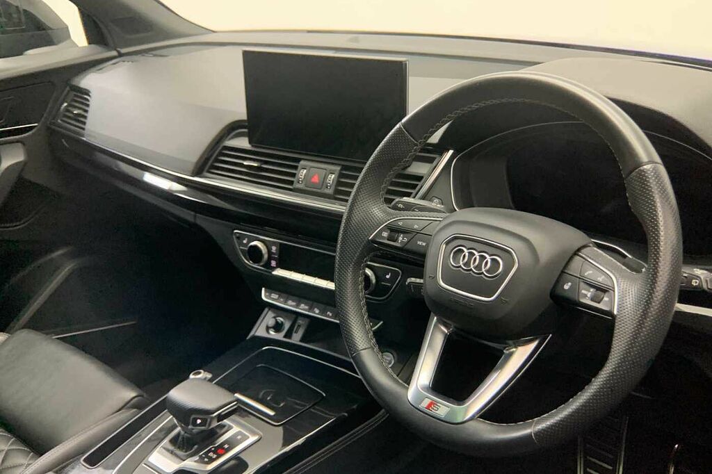 Audi Q5 Vorsprung 40 Tdi Quattro 204 Ps S Tronic Blue #6