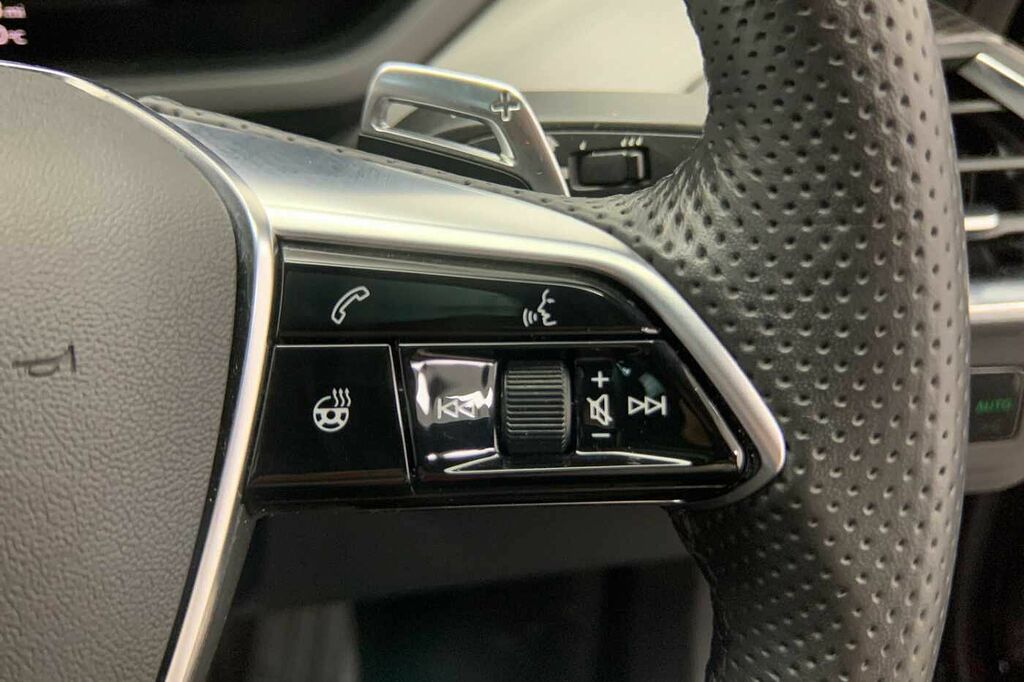 Audi E Tron GT 390Kw Quattro 93Kwh Black #18