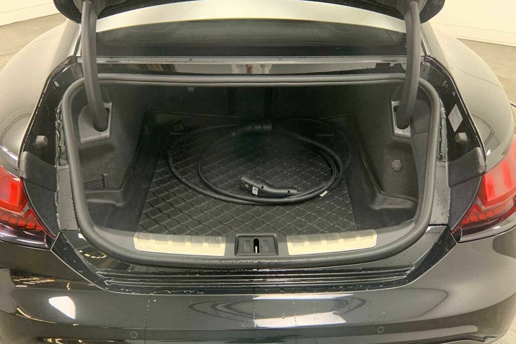 Audi E Tron GT 390Kw Quattro 93Kwh Black #9