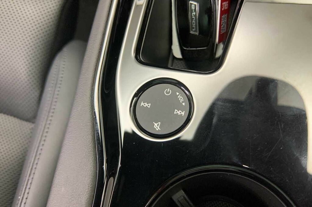 Audi E Tron GT 390Kw Quattro 93Kwh Black #22