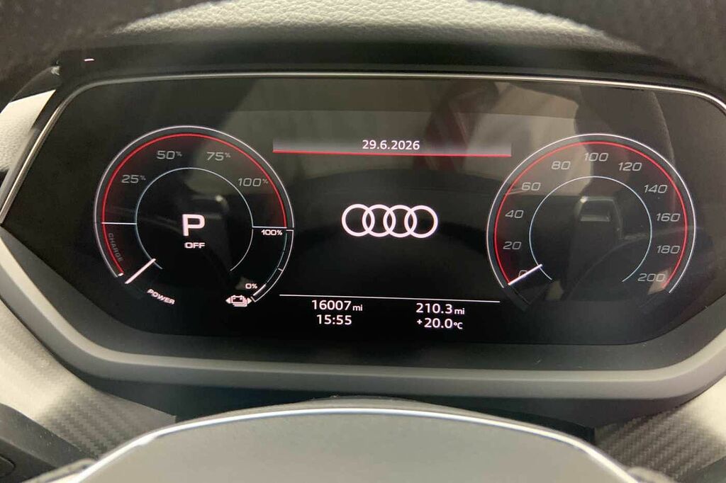 Audi E Tron GT 390Kw Quattro 93Kwh Black #16