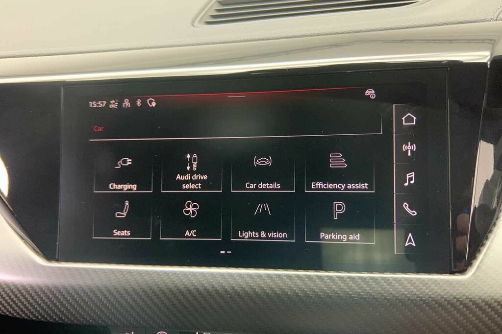 Audi E Tron GT 390Kw Quattro 93Kwh Black #32