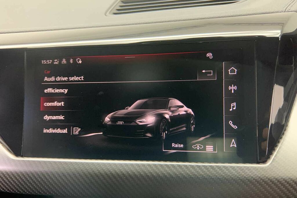 Audi E Tron GT 390Kw Quattro 93Kwh Black #33