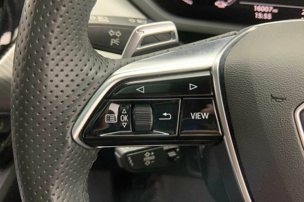 Audi E Tron GT 390Kw Quattro 93Kwh Black #17