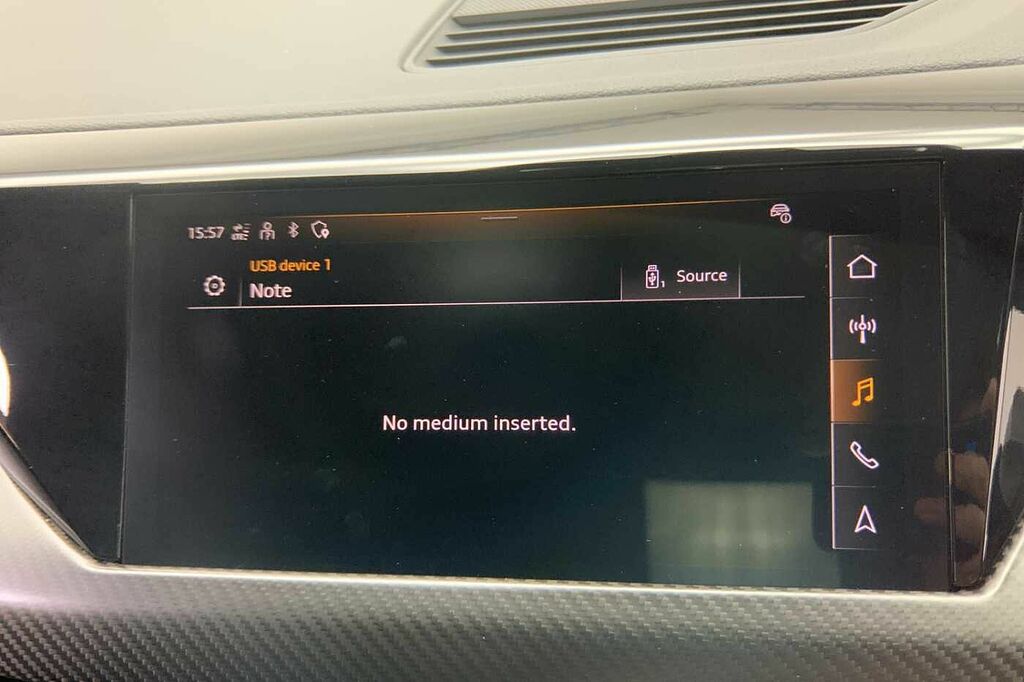 Audi E Tron GT 390Kw Quattro 93Kwh Black #28