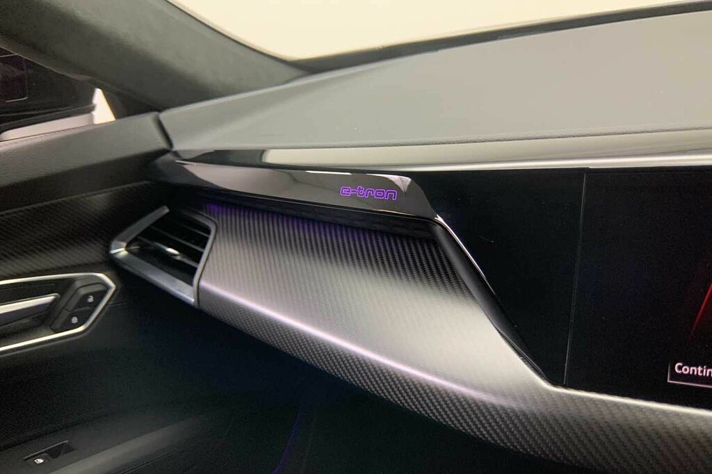 Audi E Tron GT 390Kw Quattro 93Kwh Black #20