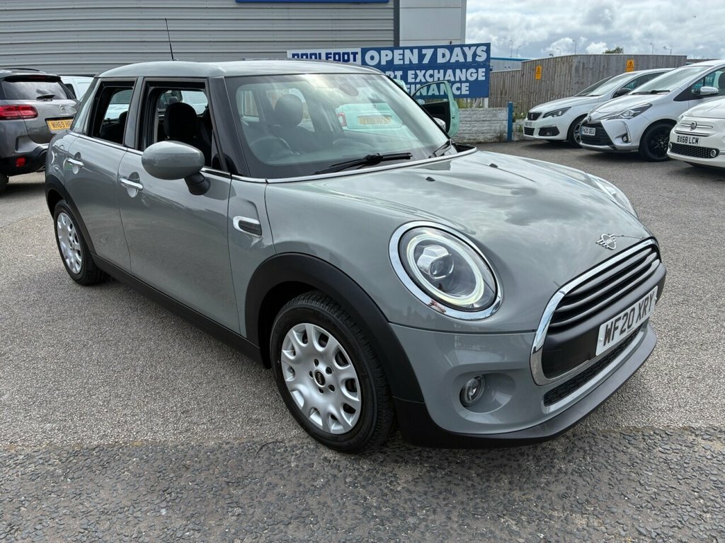 Mini Hatch 1.5L One Classic Grey #2