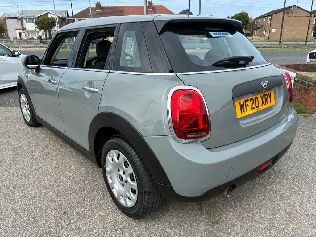 Mini Hatch 1.5L One Classic Grey #3