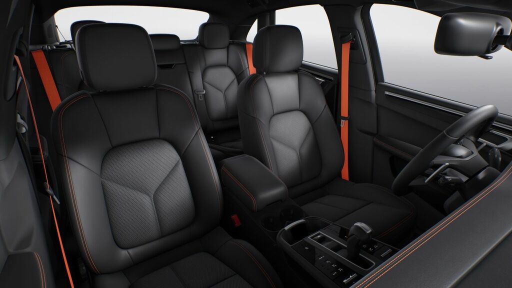 Porsche Macan S My24   #6