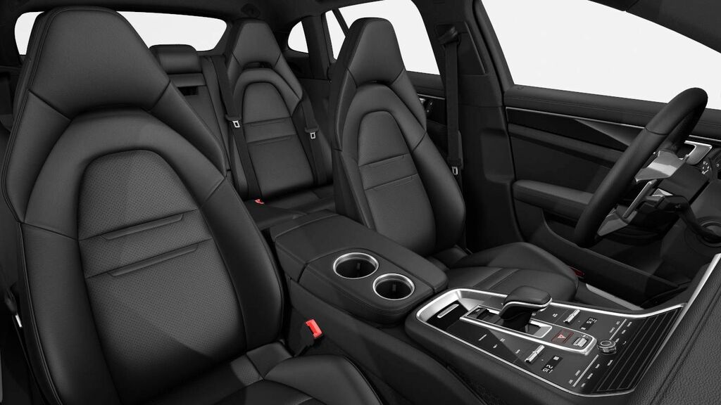 Porsche Panamera 4 Sport Turismo Grey #6