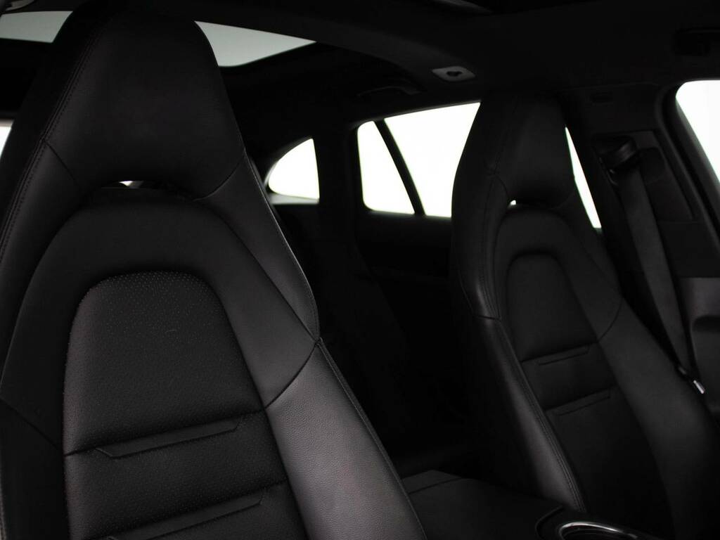 Porsche Panamera 4 Sport Turismo Grey #5