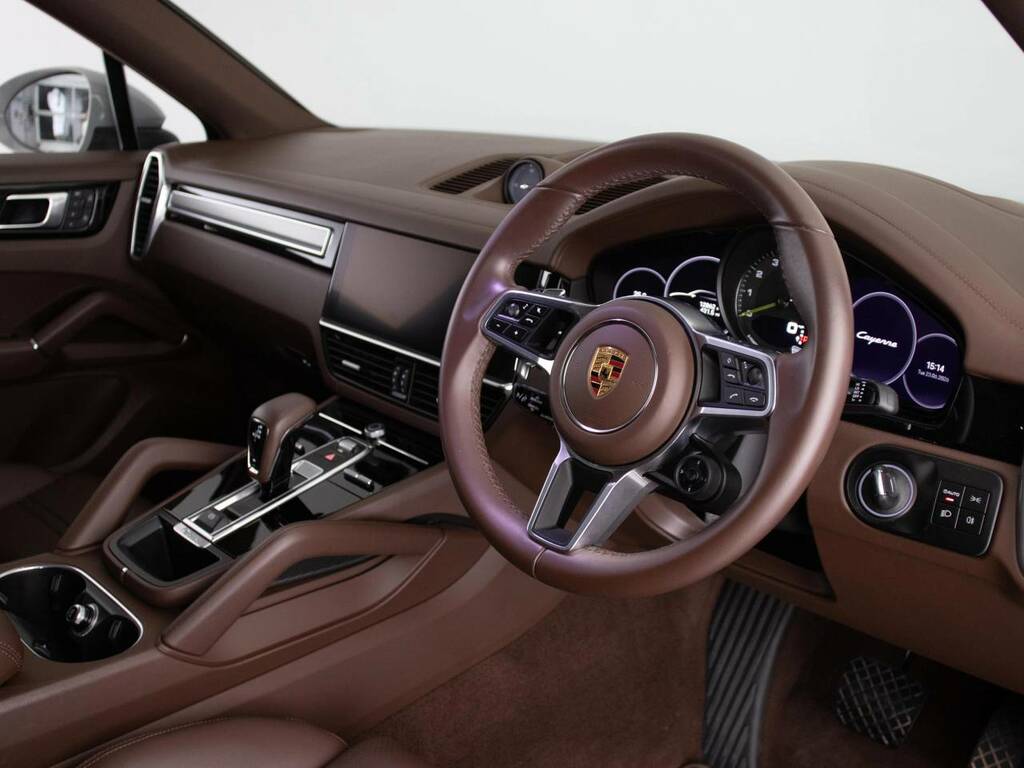 Porsche Cayenne E-hybrid Coup233 Platinum Edition My23 #4