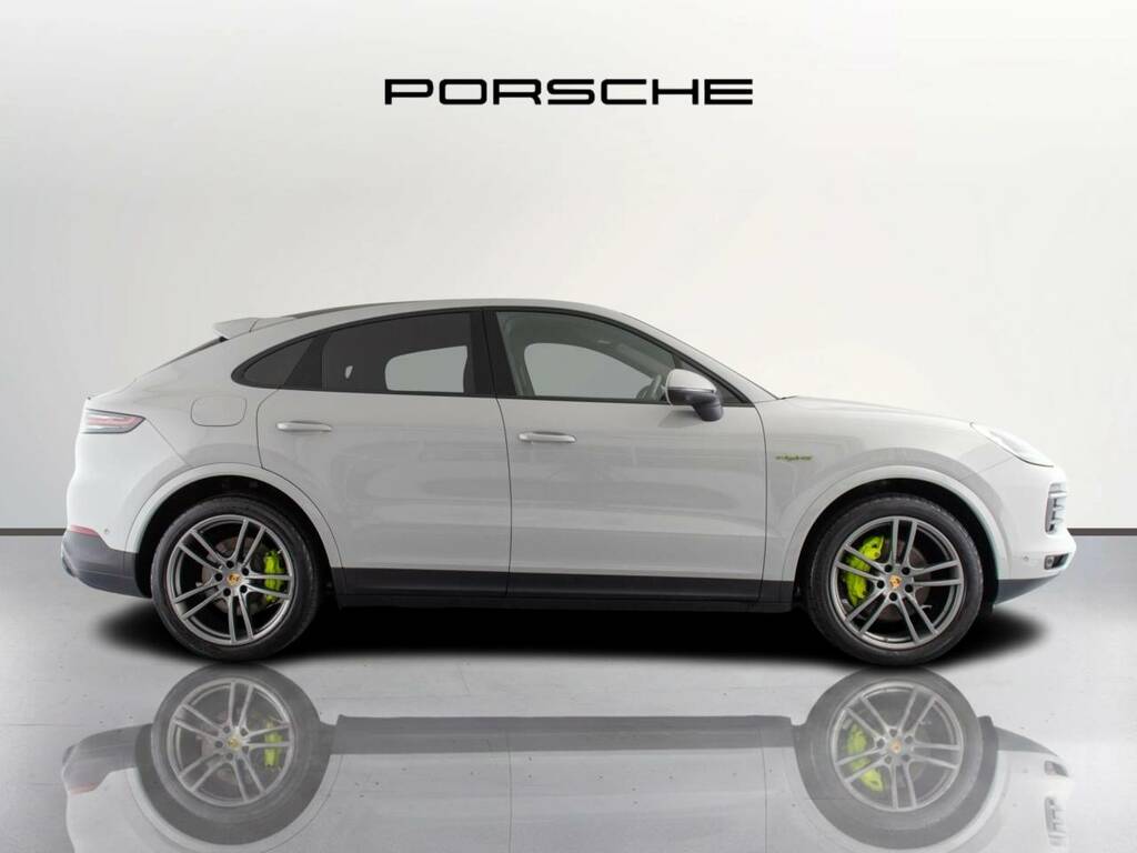 Porsche Cayenne E-hybrid Coup233 Platinum Edition My23 #2