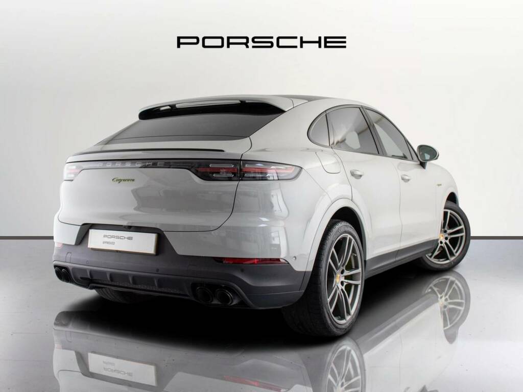 Porsche Cayenne E-hybrid Coup233 Platinum Edition My23 #3