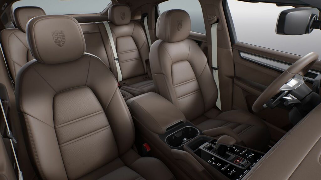 Porsche Cayenne E-hybrid Coup233 Platinum Edition My23 #6