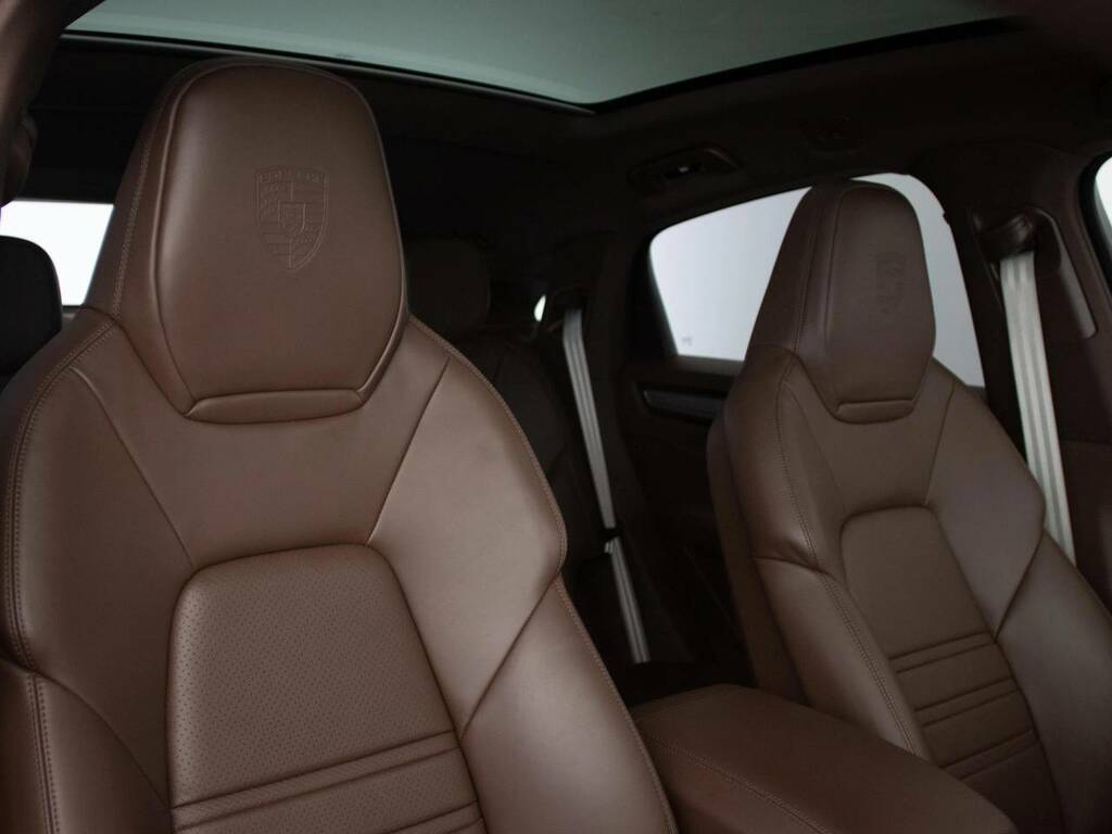 Porsche Cayenne E-hybrid Coup233 Platinum Edition My23 #5
