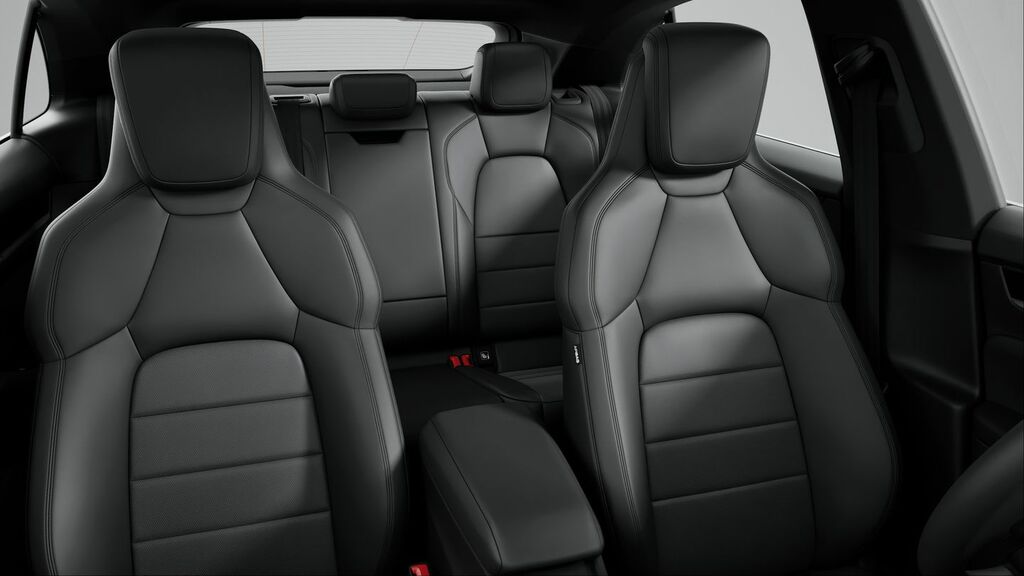 Porsche Macan 4S Electric Grey