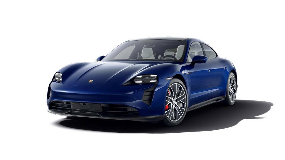 Porsche Taycan 4S Cross Turismo 2022  #7