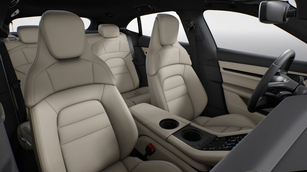 Porsche Taycan 4 Cross Turismo My22 Grey #6
