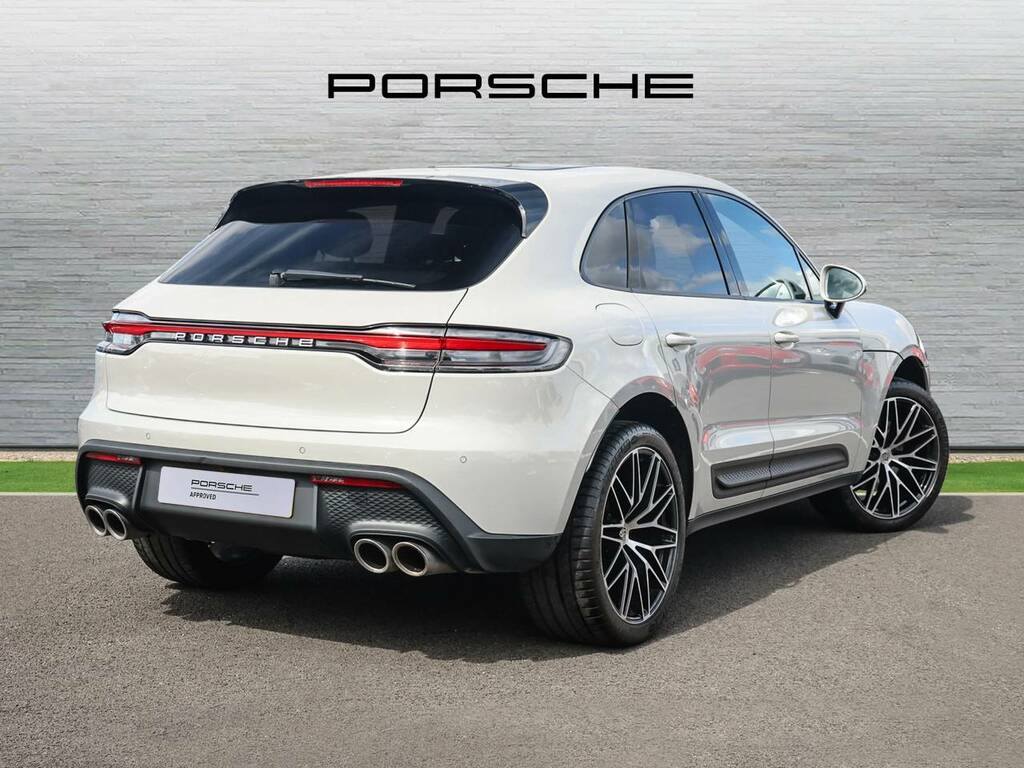 Porsche Macan My23  #3