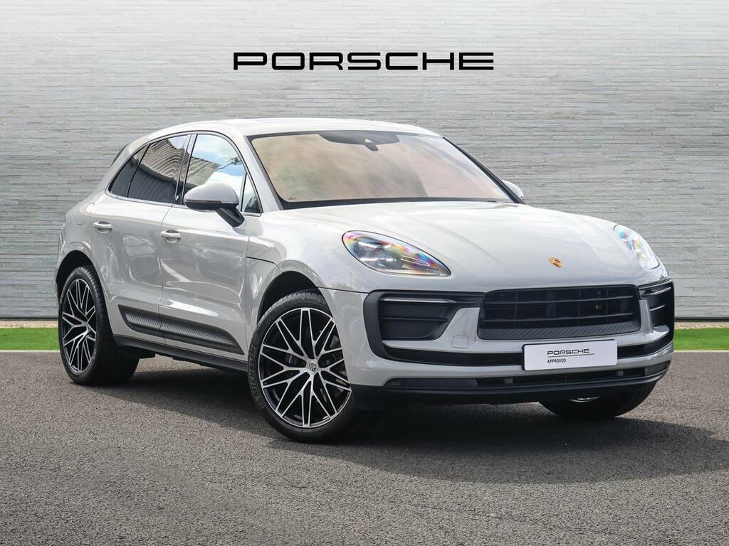 Porsche Macan My23 