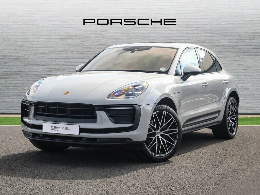 Porsche Macan My23  #2