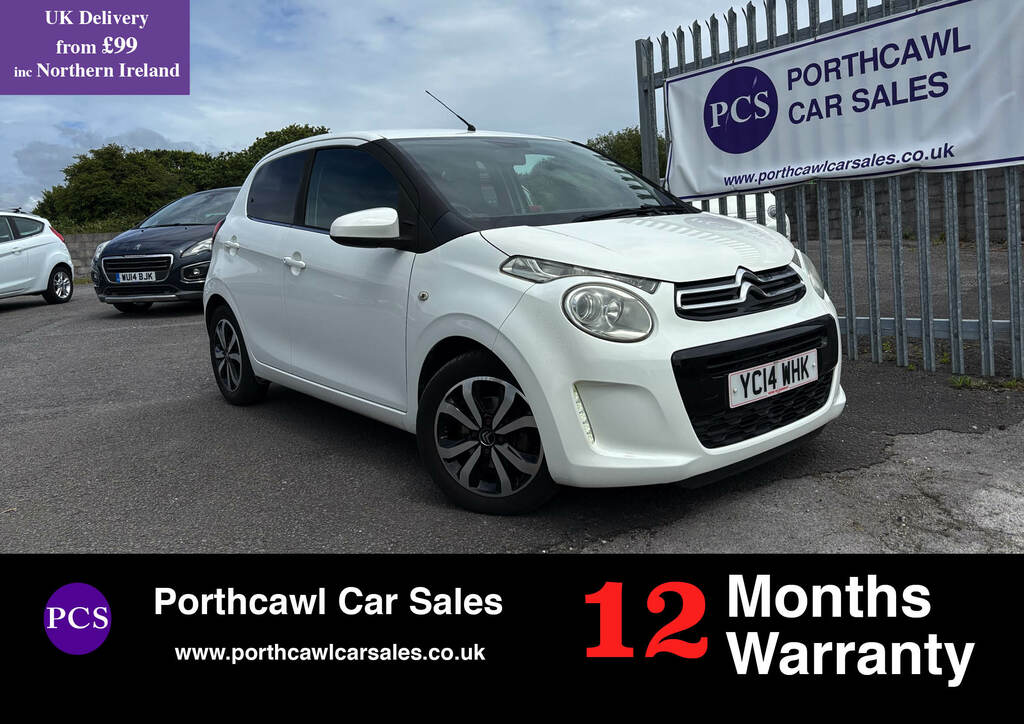 Citroen C1 1.2L Flair