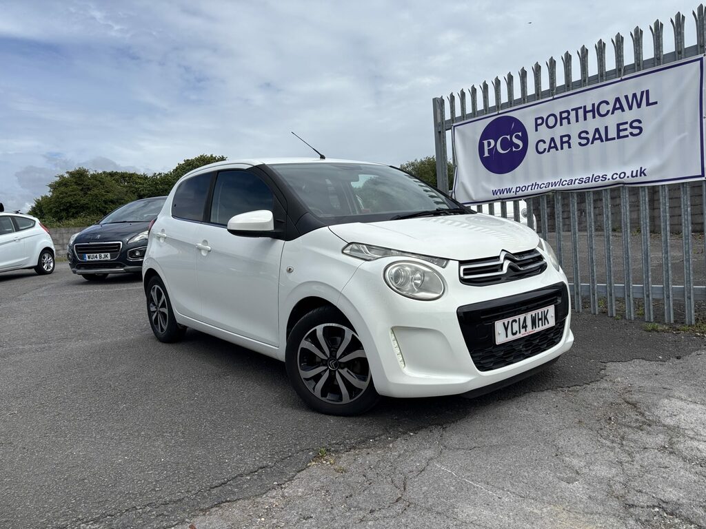 Citroen C1 1.2L Flair #6