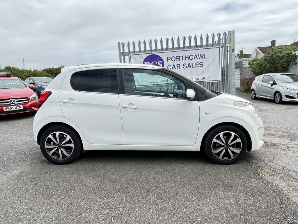 Citroen C1 1.2L Flair #3