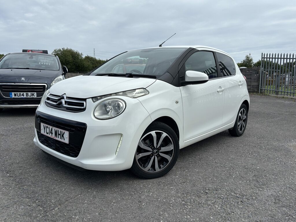 Citroen C1 1.2L Flair #2