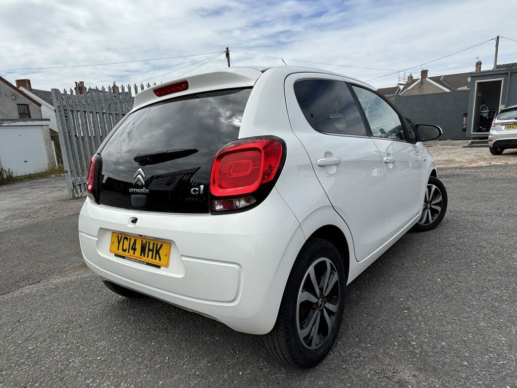 Citroen C1 1.2L Flair #5
