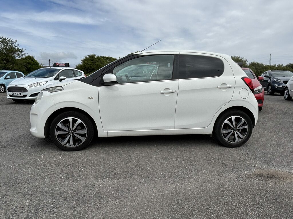 Citroen C1 1.2L Flair #4