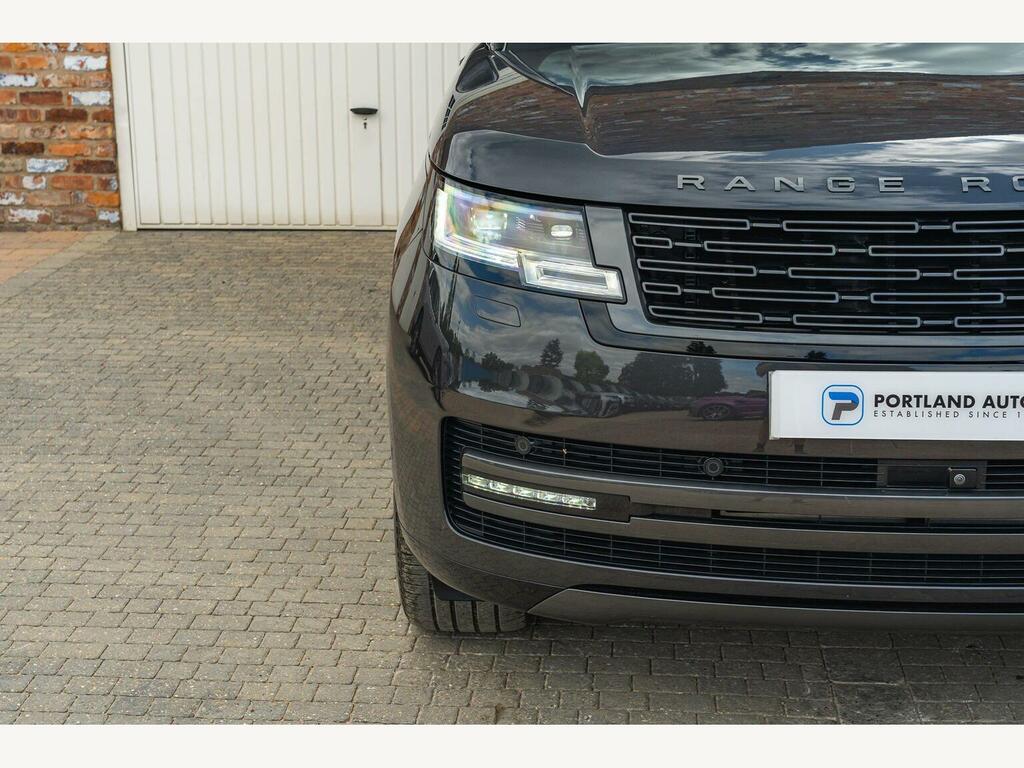 Land Rover Range Rover 3.0 P460e 38.2Kwh 4Wd Euro 6 S HJ74VEB  #6