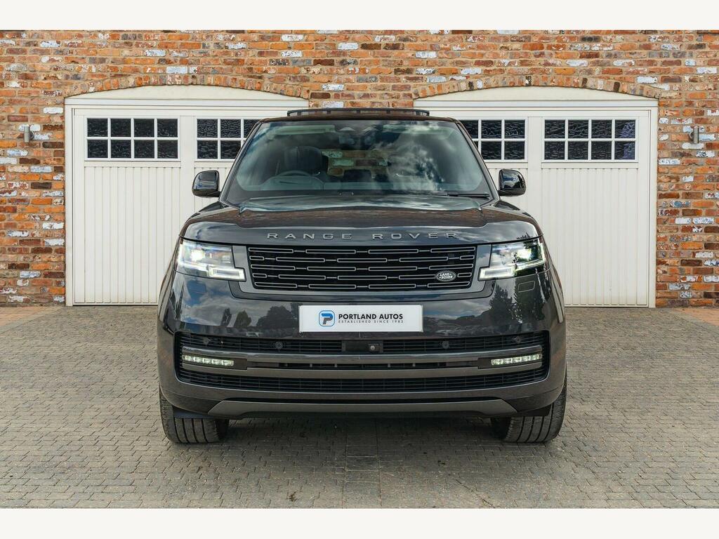 Land Rover Range Rover 3.0 P460e 38.2Kwh 4Wd Euro 6 S HJ74VEB  #5