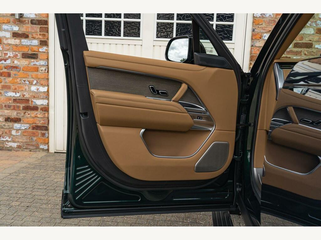 Land Rover Range Rover 2 L Rover Westminster Black P400e 4Wd #32