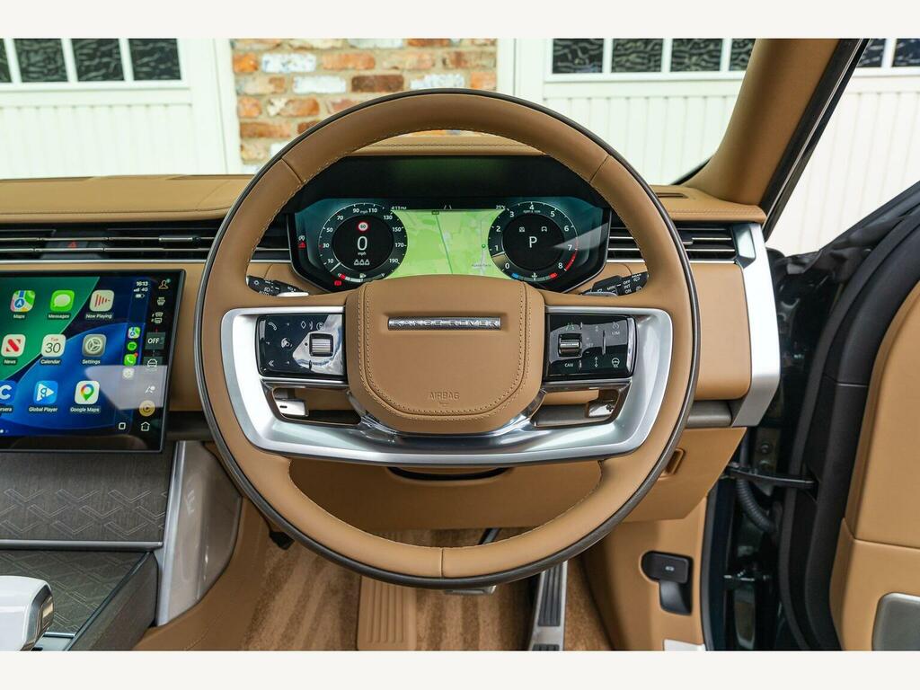 Land Rover Range Rover 2 L Rover Westminster Black P400e 4Wd #45