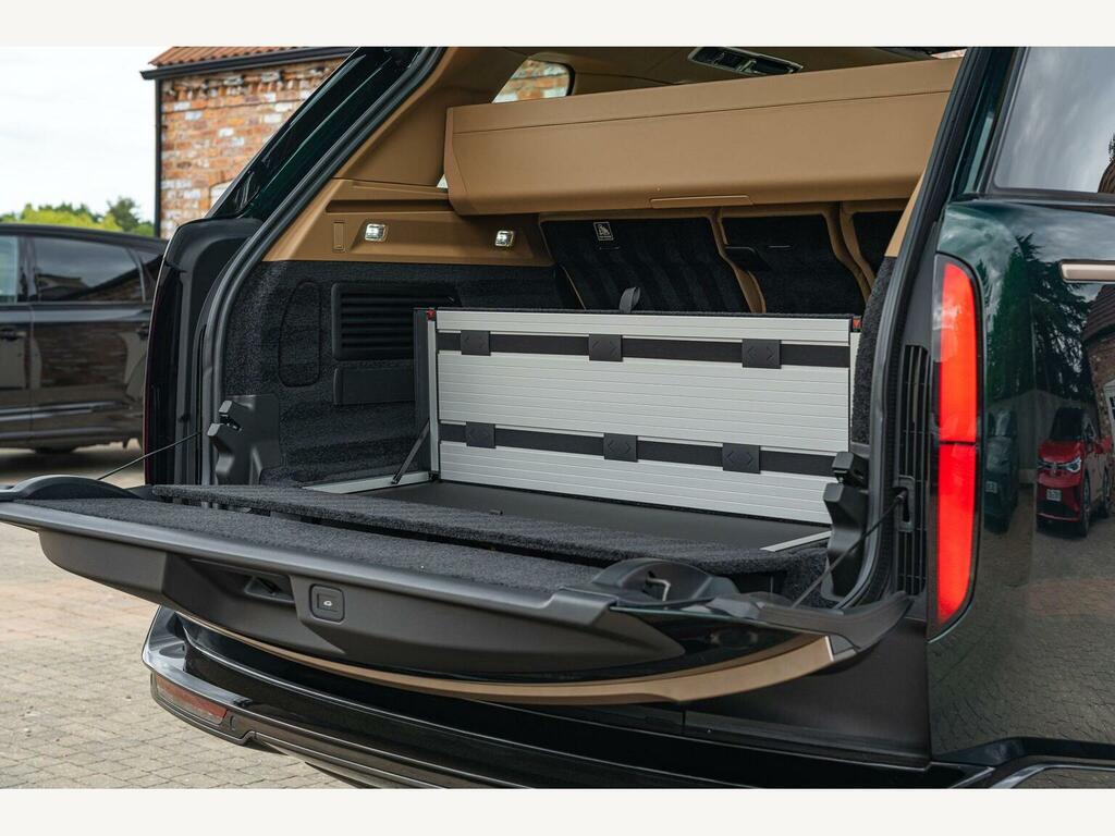 Land Rover Range Rover 2 L Rover Westminster Black P400e 4Wd #16