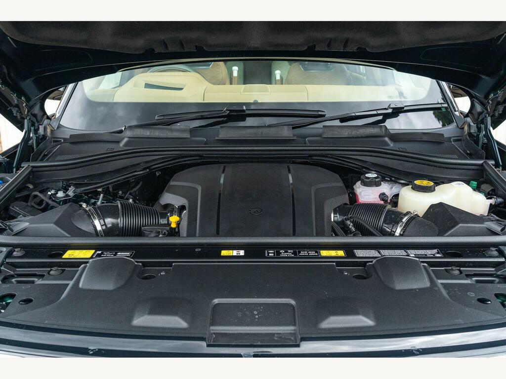 Land Rover Range Rover 2 L Rover Westminster Black P400e 4Wd #8