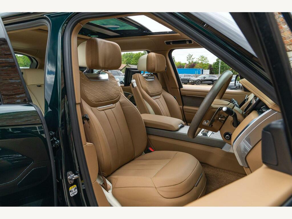 Land Rover Range Rover 2 L Rover Westminster Black P400e 4Wd #23