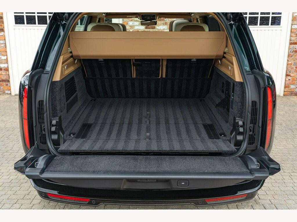 Land Rover Range Rover 2 L Rover Westminster Black P400e 4Wd #15